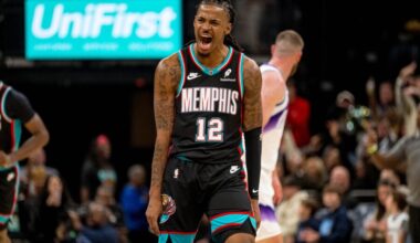 Stein's Latest: Morant, Young, Knicks, Gafford, More