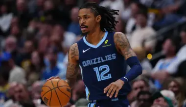 Grizzlies asking price in potential Ja Morant-Bucks trade revealed by NBA insider image
