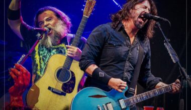 The one musician Jack Black and Dave Grohl called irreplaceable