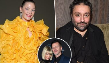 Jaime King seen cozying up with hotelier Vikram Chatwal