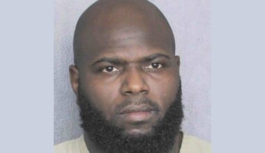 Ex-UFC fighter Jairzinho Rozenstruik faces multiple charges, allegedly ‘bit’ his partner