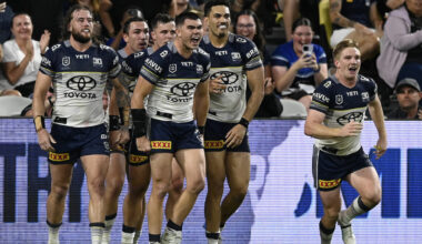 NRL Round 1 Predicted Teams: North Queensland Cowboys