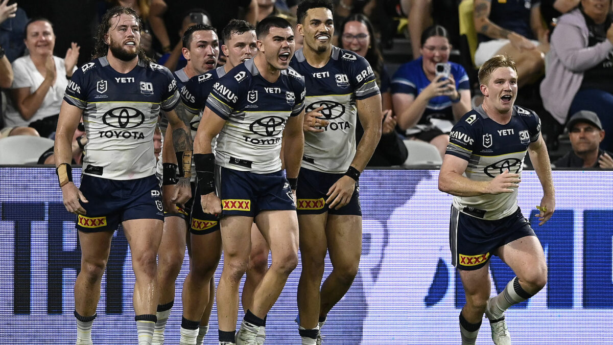 NRL Round 1 Predicted Teams: North Queensland Cowboys