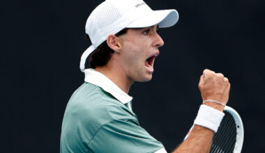 Dembo shows fighting spirit to realise AO dream