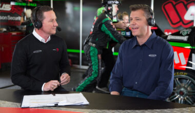 Former Supercars caller Matt White rejoins Seven Network TV to front rugby league coverage