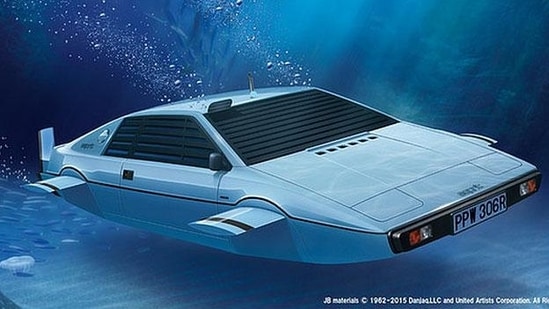 Check out these five gadgets inspired by James Bond that changed medicine, security and transport.