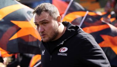 One-club man Jamie George confirms rugby retirement date