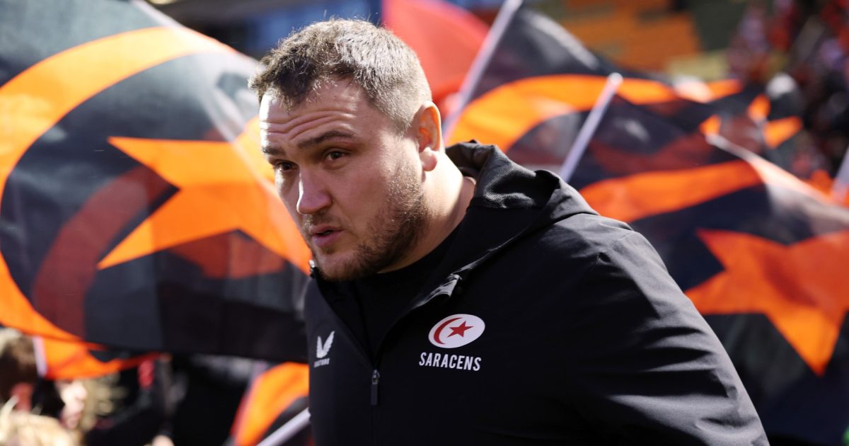 One-club man Jamie George confirms rugby retirement date