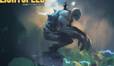 Amazon's Relentless Growth Brings Cybernetically Enhanced War in This Poignant Sci-Fi Story