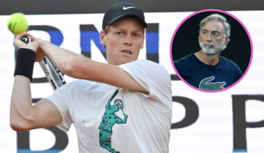 Jannik Sinner's three-month ban turned into 'best moments of my professional life' for former fitness trainer