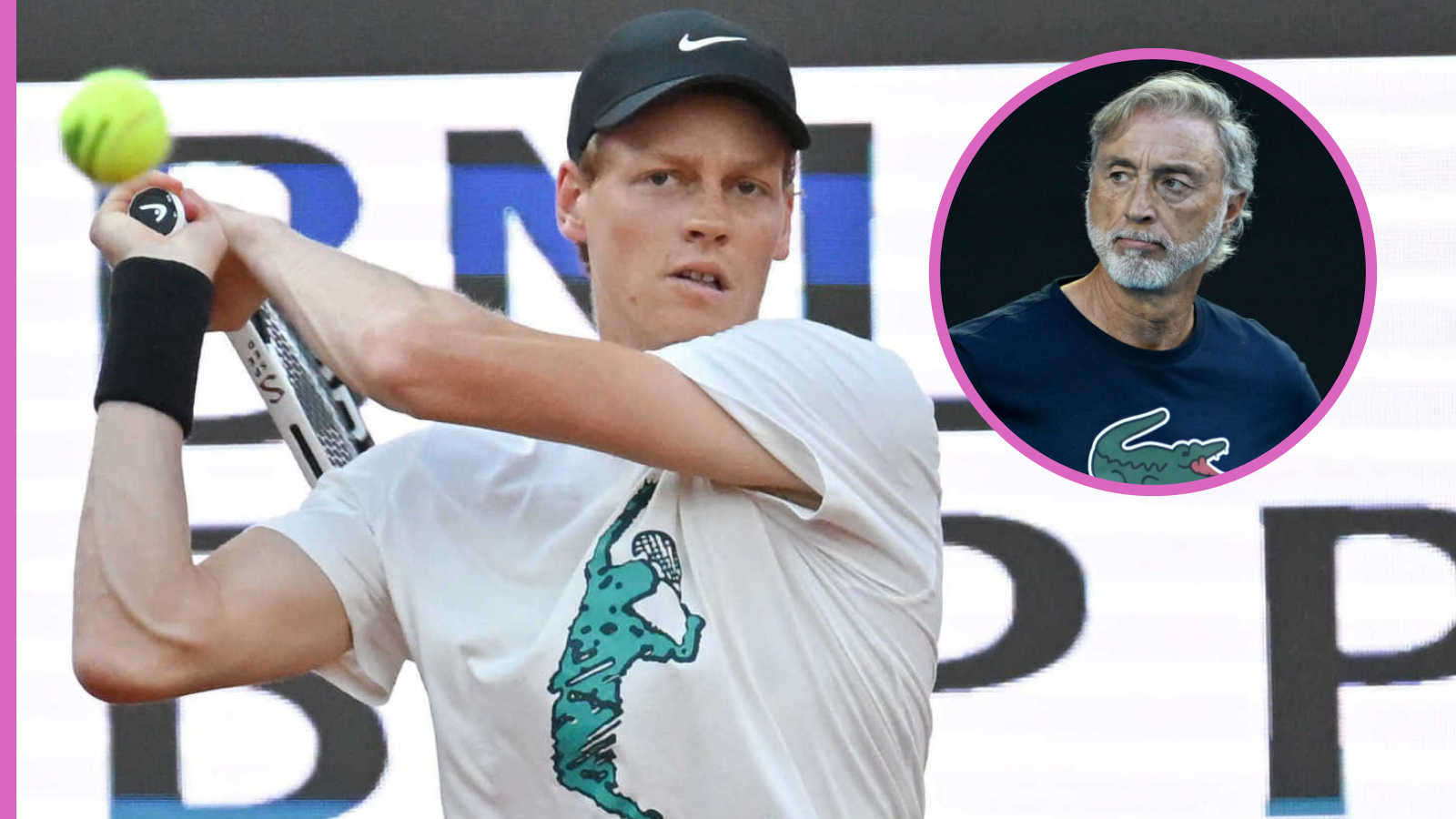 Jannik Sinner's three-month ban turned into 'best moments of my professional life' for former fitness trainer