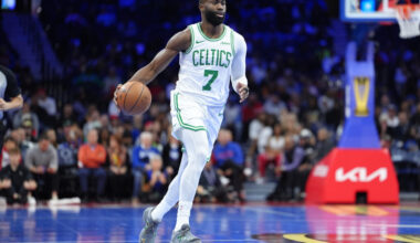 5 Facts That Prove Jaylen Brown Is The Most Underrated NBA Star