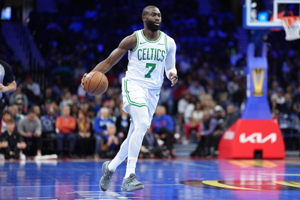 5 Facts That Prove Jaylen Brown Is The Most Underrated NBA Star