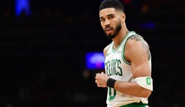 Jayson Tatum Mulling Sitting Out Rest Of Season