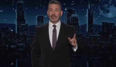 Jimmy Kimmel Tells Trump Admin to Prove Minneapolis Protesters Are Paid