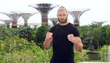 Combat Press 2025 MMA Awards: Fight of the Year