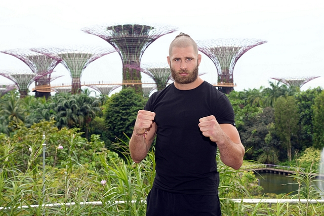 Combat Press 2025 MMA Awards: Fight of the Year