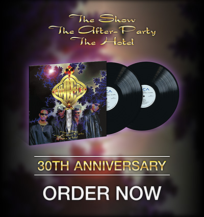 Jodeci - 30th Anniversary