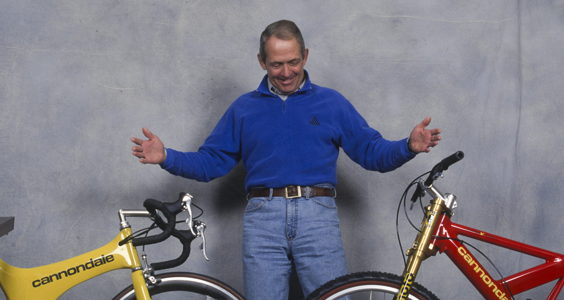 Remembering Joe Montgomery, cycling pioneer and Cannondale founder