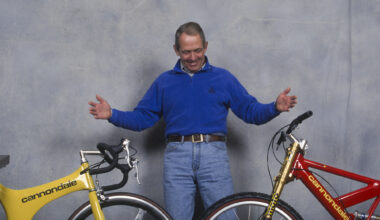 Remembering Joe Montgomery, cycling pioneer and Cannondale founder