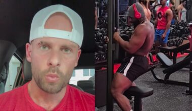 "The Gym is Not a Strip Club" – Fitness Volt