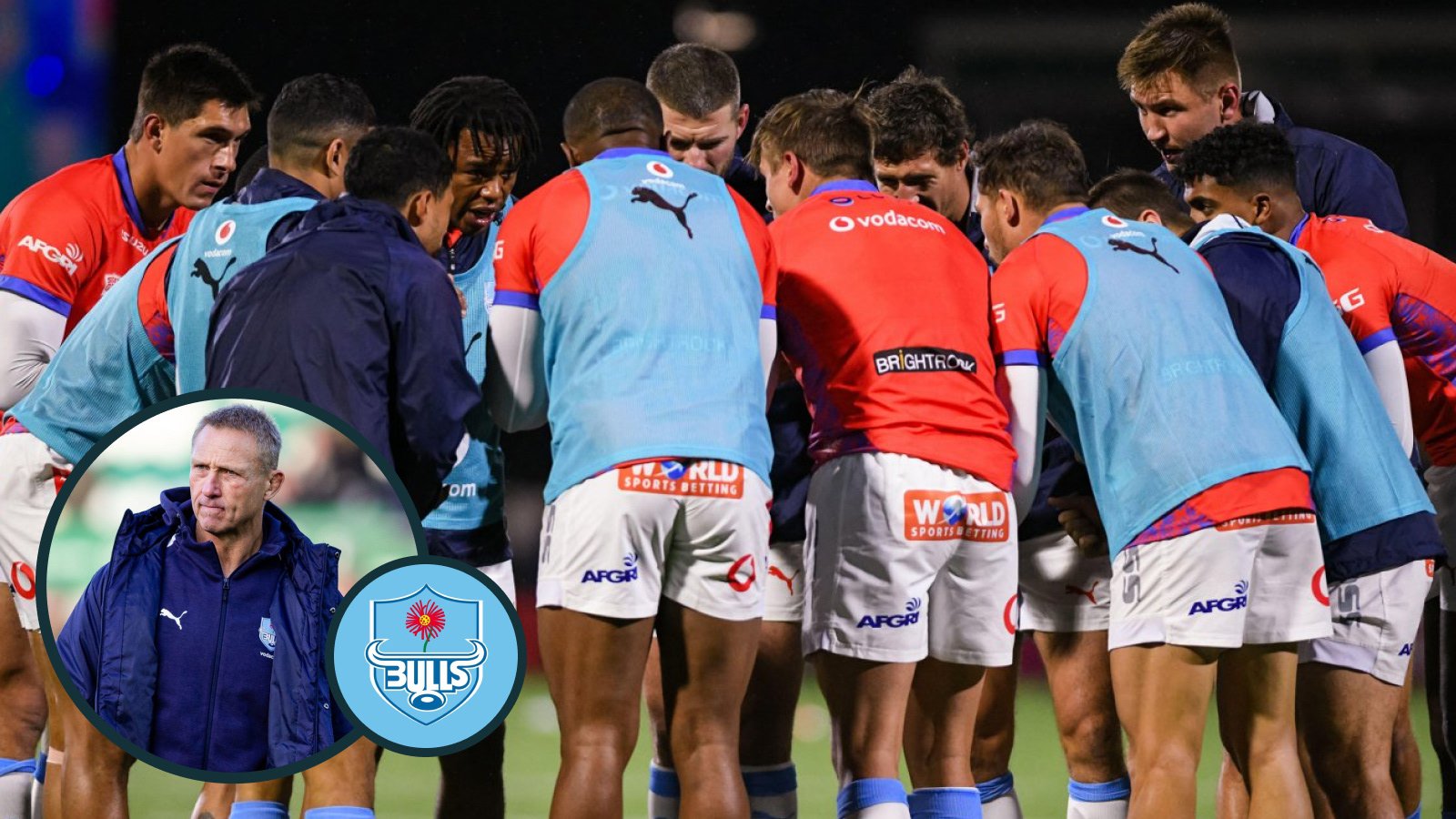 Ackermann slams media coverage on Boks coaches 'sharing ideas' with Bulls