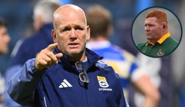 Springboks great's bold ploy for South African teams to navigate congested season