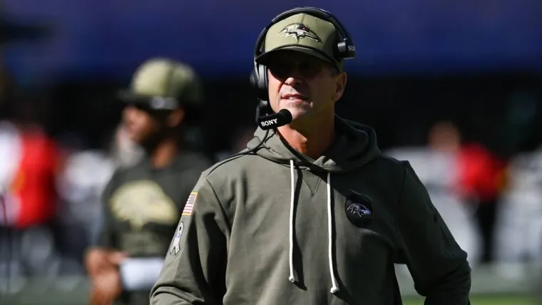 What John Harbaugh to Giants means for Dolphins, Falcons, Titans in NFL head coaching hiring cycle image
