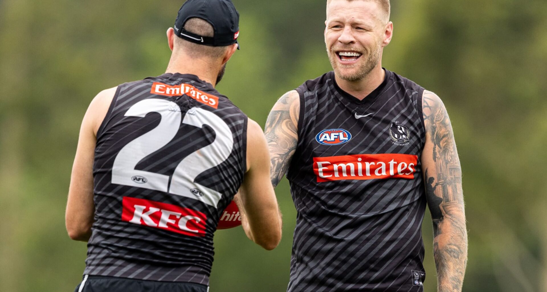 Daicos dominates match sim, injury-prone mid catches the eye