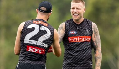 Daicos dominates match sim, injury-prone mid catches the eye