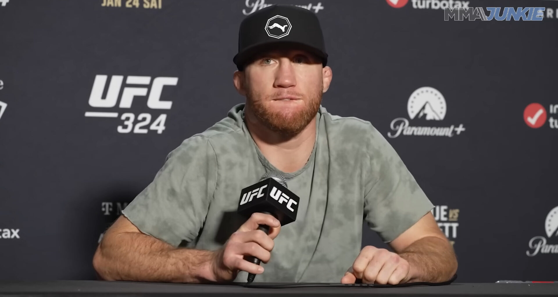Justin Gaethje: Paddy Pimblett Doesn't Know What He's Getting Into at UFC 324