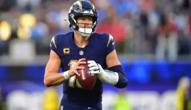 Why are Chargers resting Justin Herbert, other starters in Week 18 vs. the Broncos? image