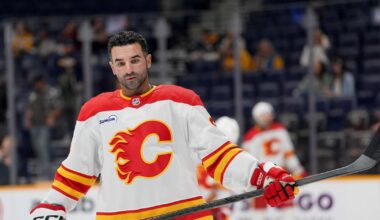 Montreal Canadiens showing ‘moderate’ interest in Calgary Flames’ Nazem Kadri, Blake Coleman