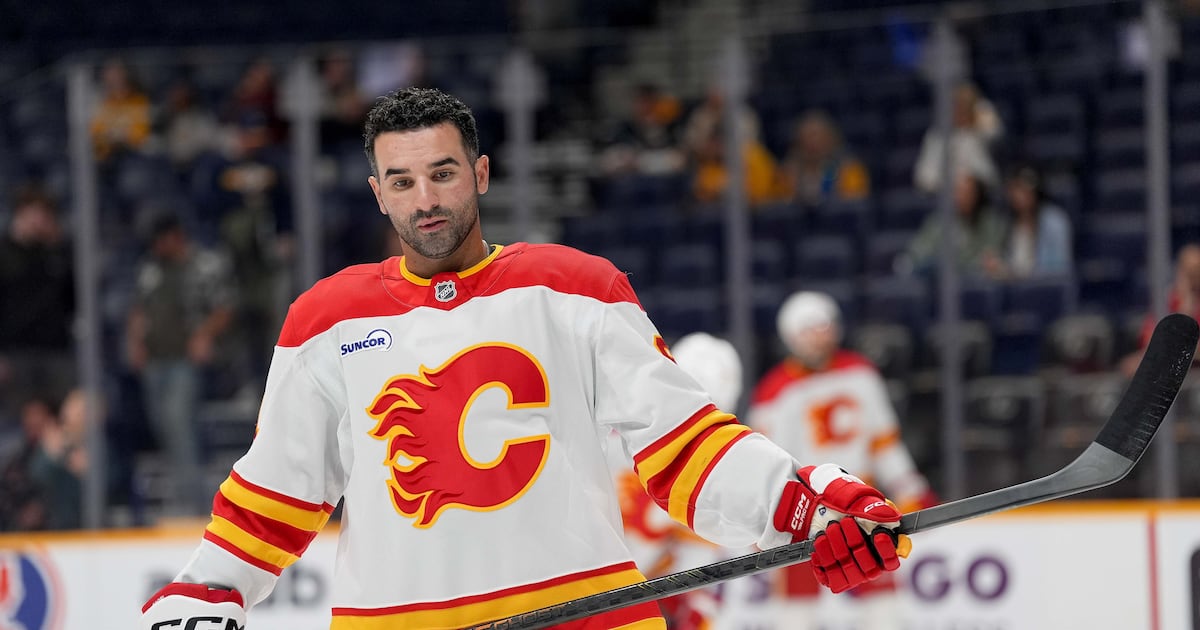 Montreal Canadiens showing ‘moderate’ interest in Calgary Flames’ Nazem Kadri, Blake Coleman