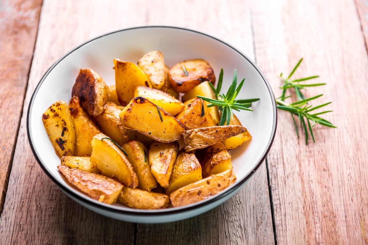 Potatoes are healthier than you think – it’s all about how you prepare them