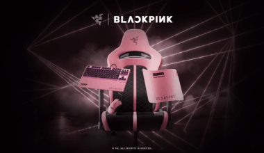 Play In Pink: BLACKPINK X Razer Collection Drops