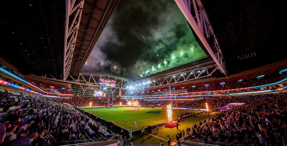 HSBC Global Ambassadors Abby Gustaitis and Alicia Lucas Explain Why Kai Tak Stadium and Rugby Sevens Are So Special