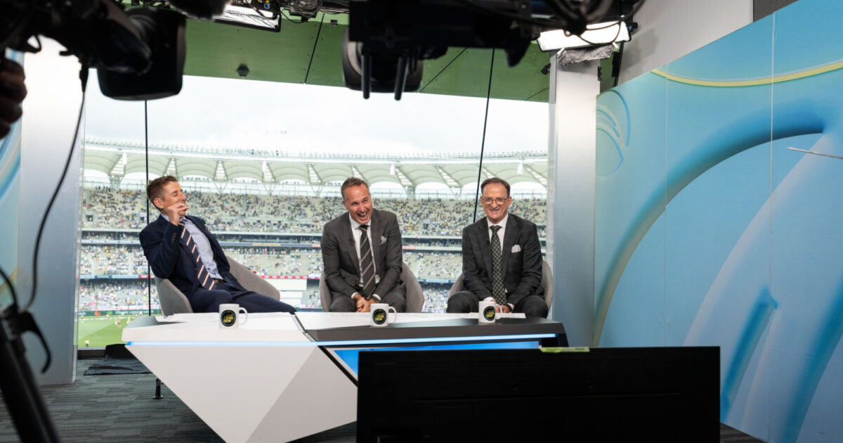 2025/26 Ashes Series is the most watched test series…