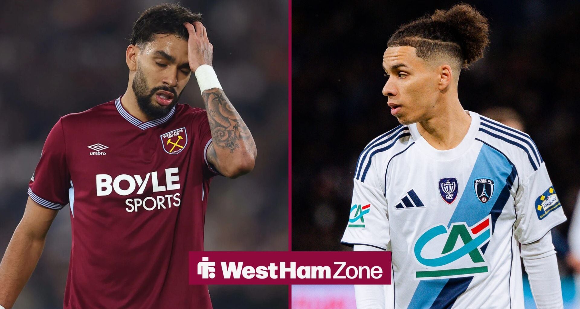 West Ham want 'sensational' Ilan Kebbal transfer as Lucas Paqueta replacement found