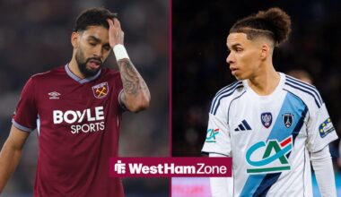 West Ham want 'sensational' Ilan Kebbal transfer as Lucas Paqueta replacement found