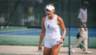 ITA NAIA Women's Collegiate Tennis Preseason Team Rankings - January 8