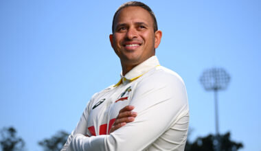 The tale of Usman Khawaja told in 12 Test innings