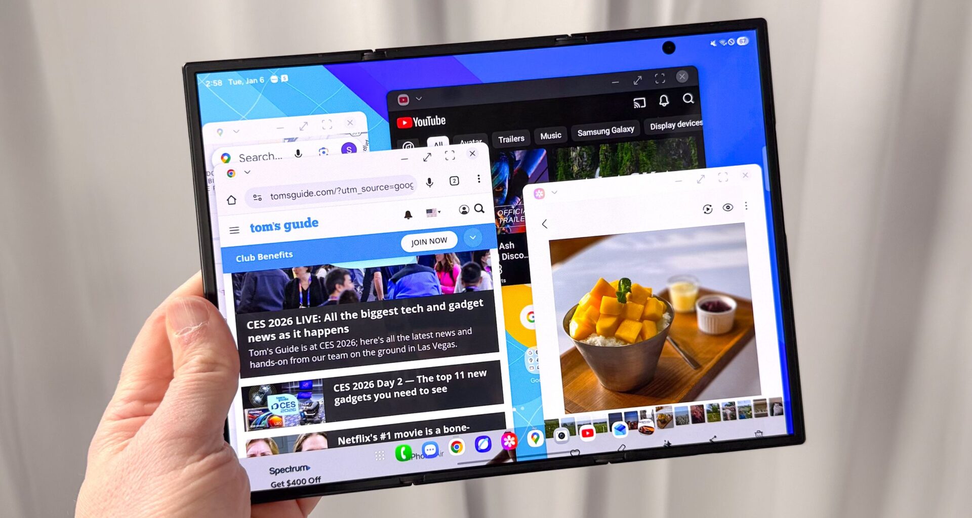 Samsung Galaxy Z TriFold gets US release date of Jan 30 — and a jaw-dropping price of $2,899
