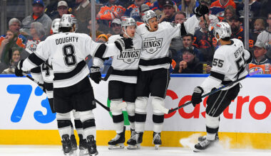FINAL – Kings 4, Oilers 3 (SO) – Lee, Laferriere, Hiller