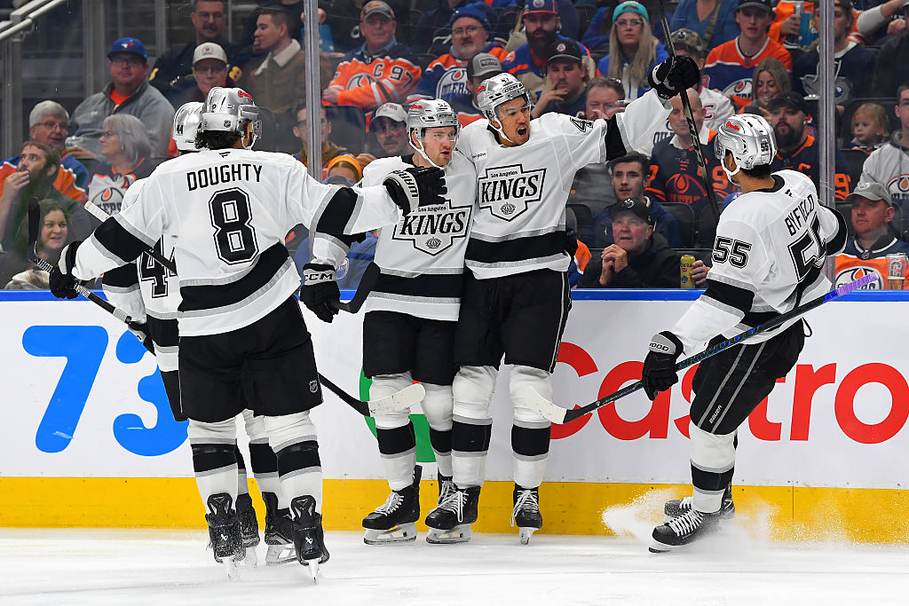 FINAL – Kings 4, Oilers 3 (SO) – Lee, Laferriere, Hiller