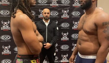 From topless bars to big babies, Kingsley Ibeh wants more people to hear his story