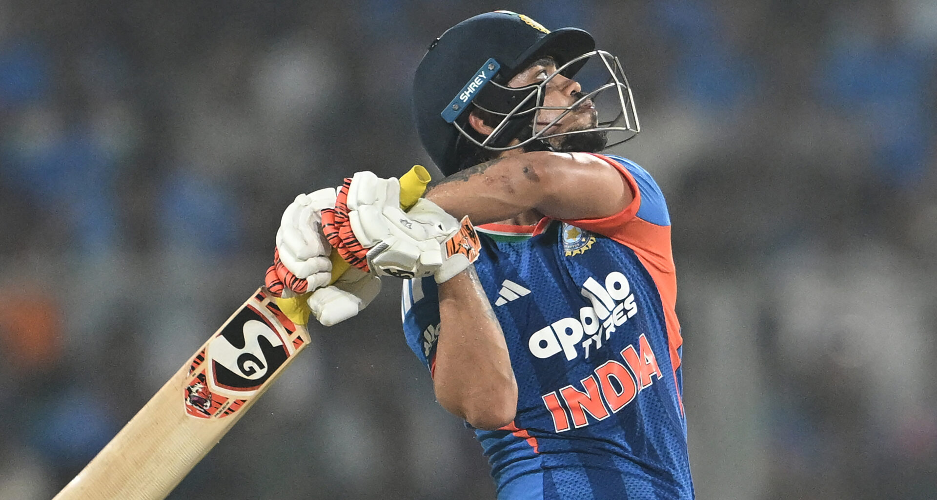 Kishan's rampage sets up India's run-fest win over Kiwis