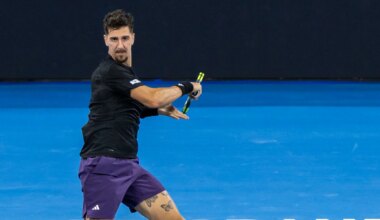 Tennis, ATP – Adelaide International 2026: Kokkinakis sees off Korda
