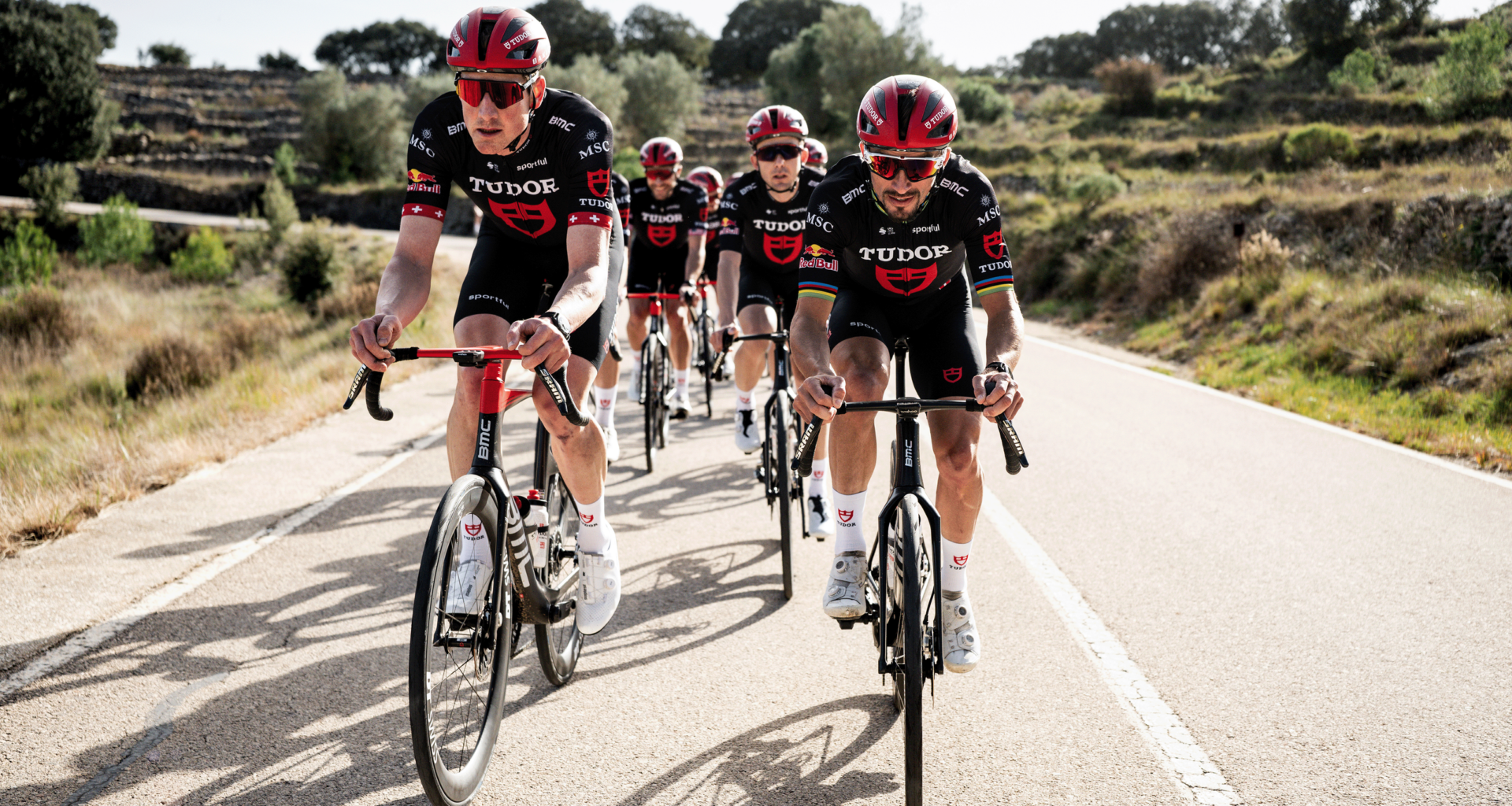 'Having WorldTour invitations gives some peace' – Tudor Pro Cycling aim higher in 2026 with Küng, Alaphilippe and Storer as leaders