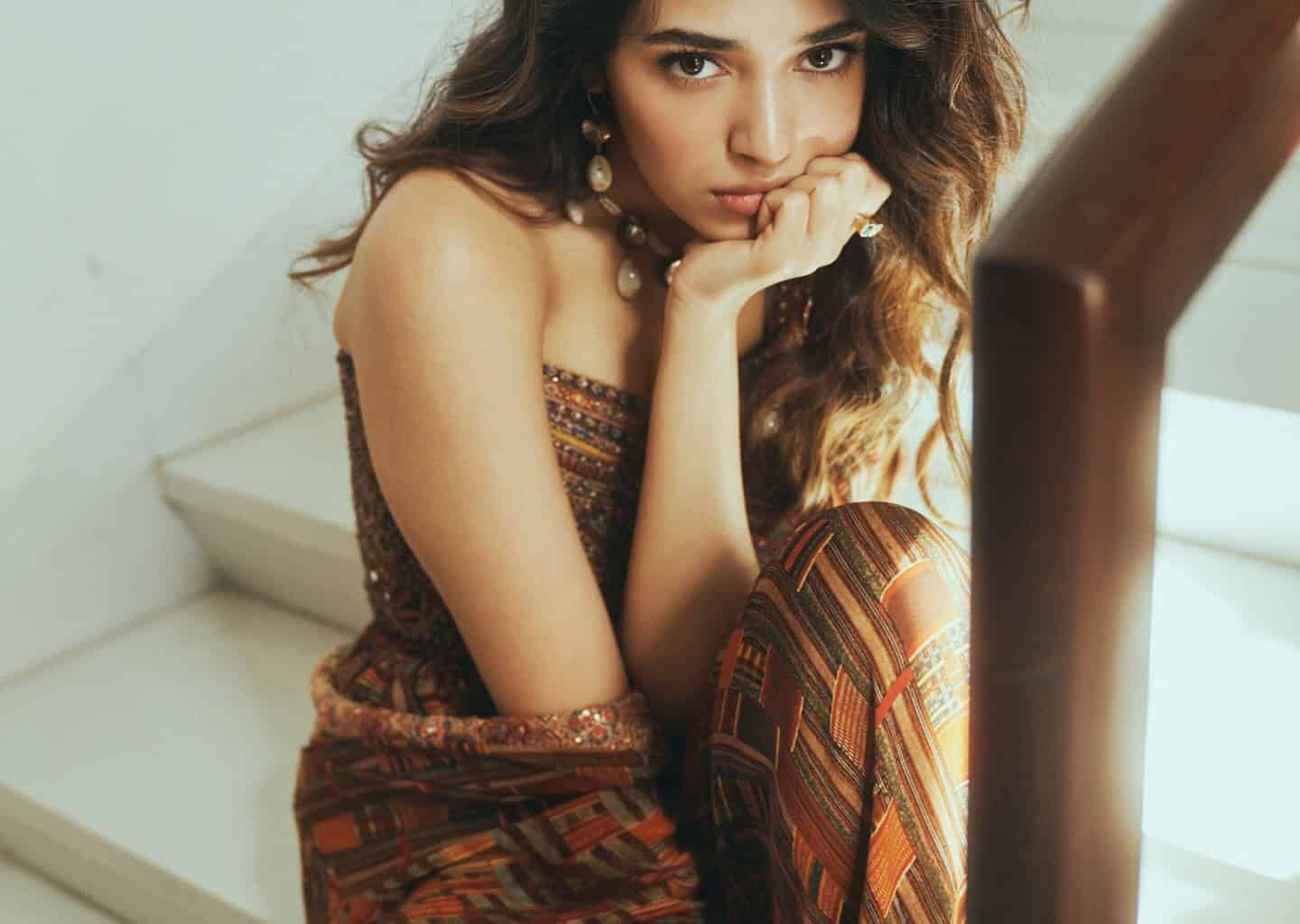 Krithi Shetty Keeps Fans Hooked Despite Flops